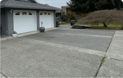 Driveway Cleaning Service