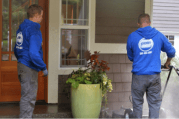 Power Washing Business