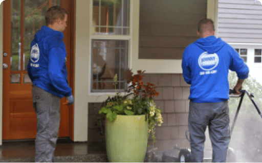 Commercial Pressure Washing Services