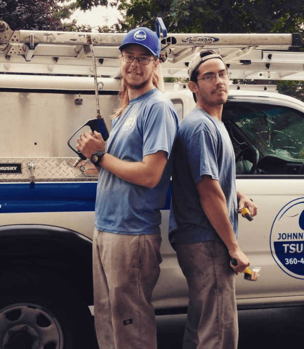 Pressure Washing Near Me