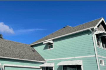 Power Washing Siding