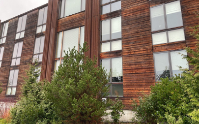 Commercial Pressure Washing