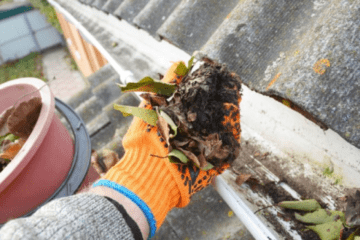 Gig Harbor Gutter Cleaning
