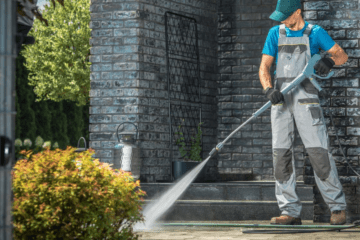Pressure Cleaning Services Near Me