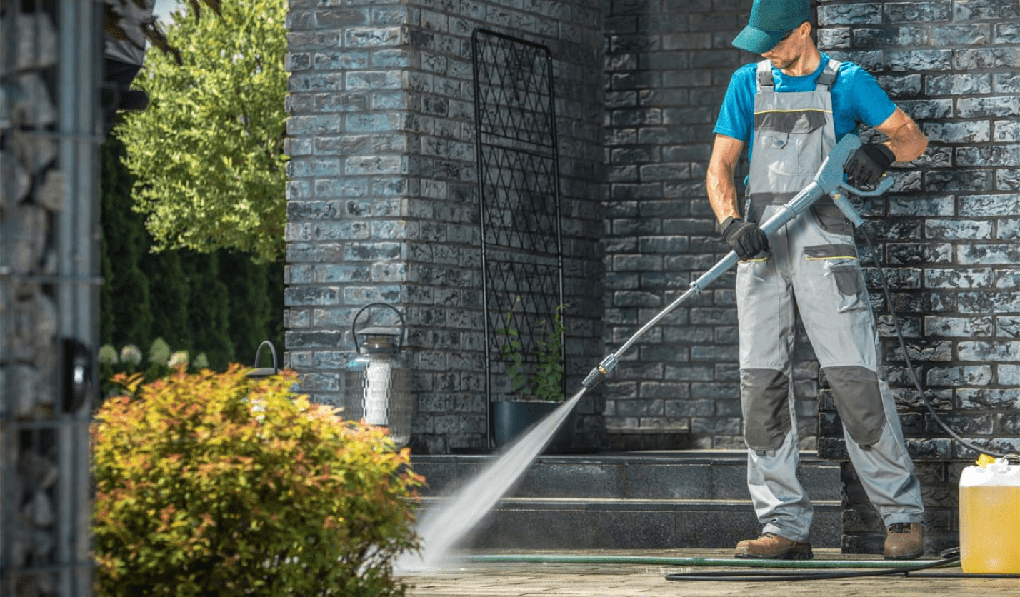 Pressure Cleaning Services Near Me