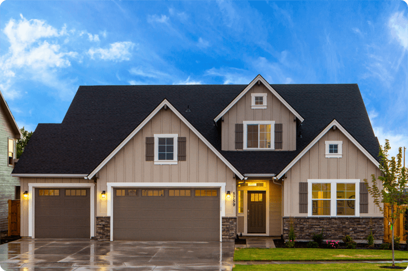 Pressure Washing Roof Tiles