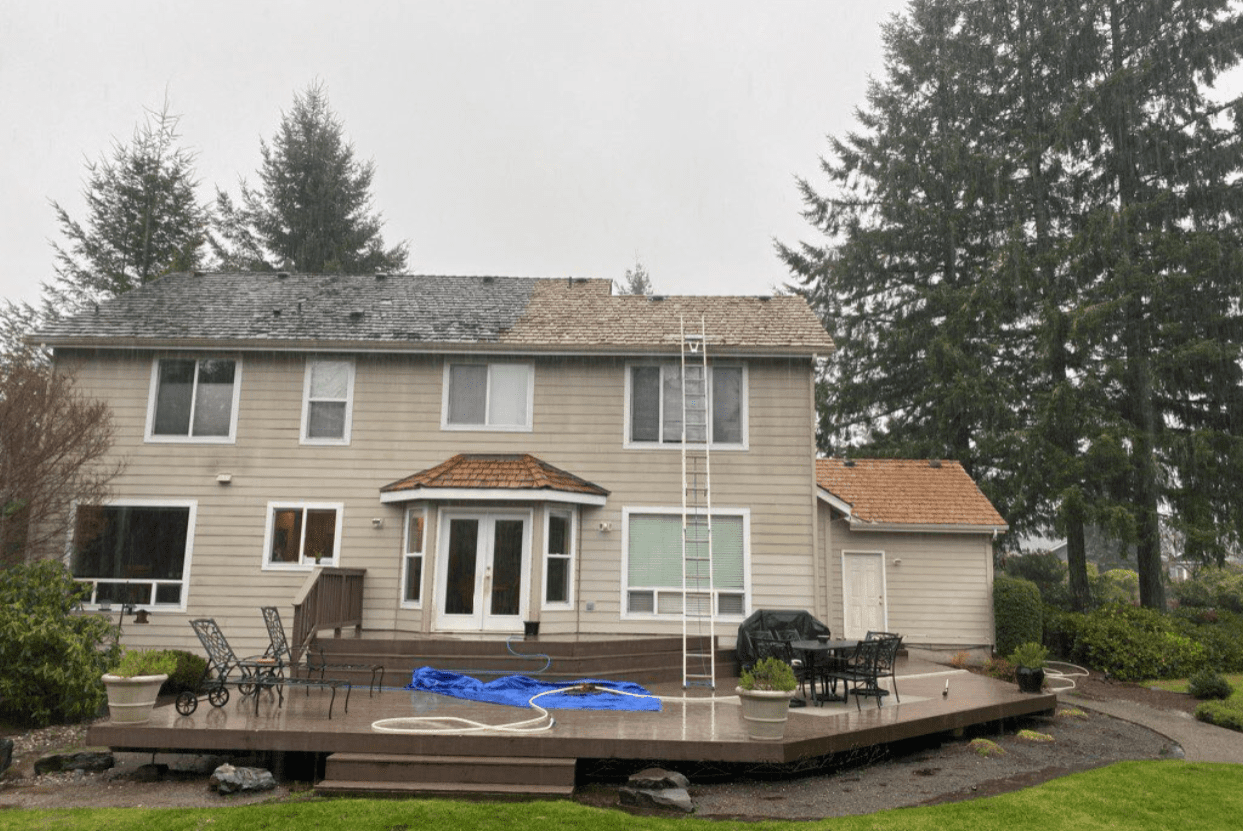 Pressure Washing Company