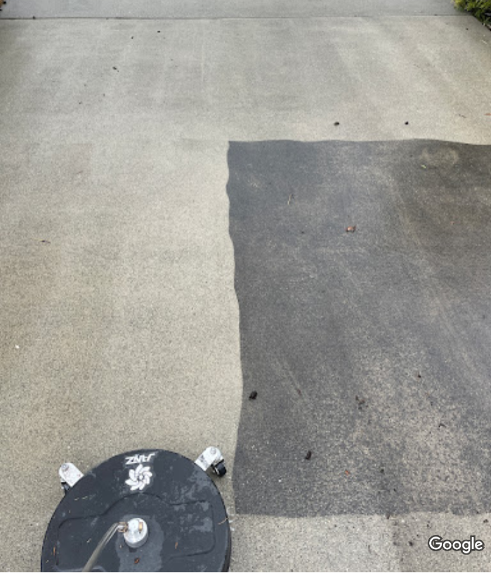 Pressure Washing Near Me