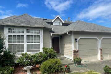 Pressure Washing Cleaning