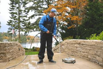 Pressure Washing