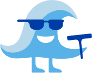 Roof Cleaning Wave guy