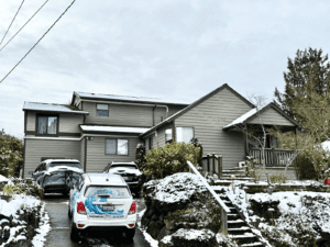 Winter's Aftermath: Why Exterior Cleaning in February is Critical