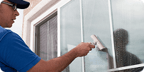 window cleaning