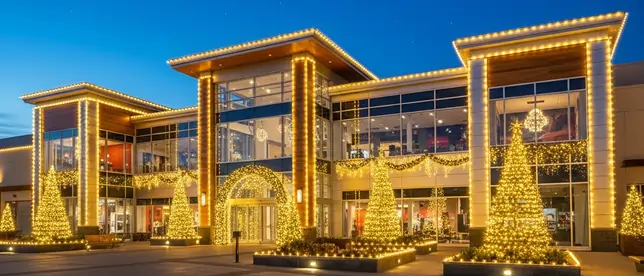 Christmas Installation 2